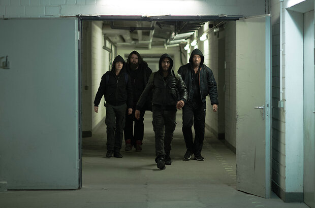 Who Am I (2014) - photo 4