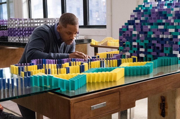 Collateral Beauty (2016) - photo 4