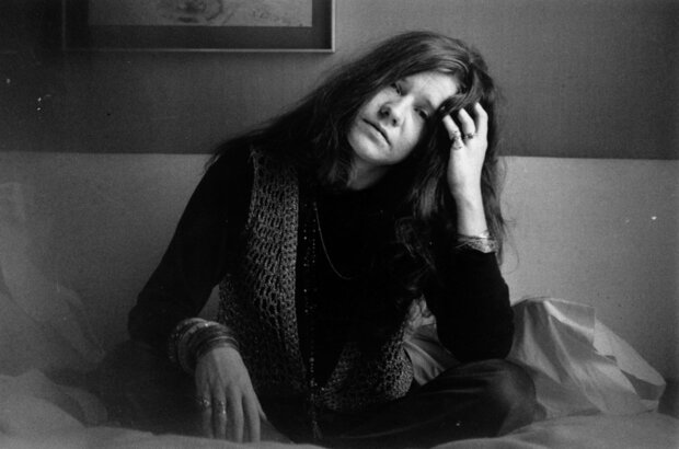 Janis: Little Girl Blue (2015) - photo 1