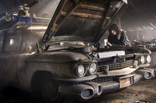 Ghostbusters: Afterlife (2021) - photo 2