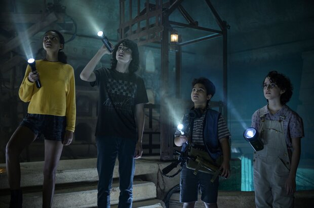 Ghostbusters: Afterlife (2021) - photo 7