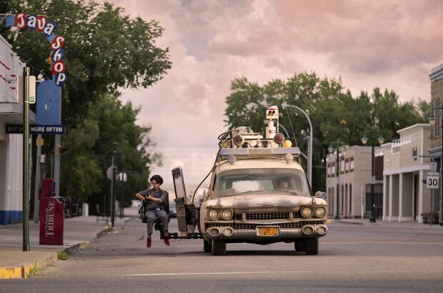 Ghostbusters: Afterlife (2021) - photo 5