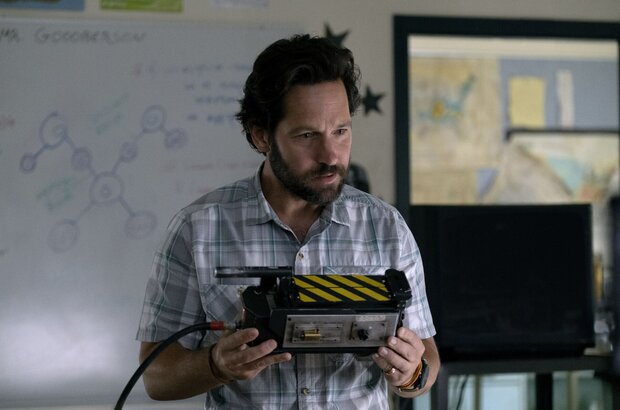 Ghostbusters: Afterlife (2021) - photo 4