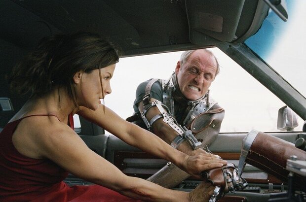 Highwaymen (2004) - photo 6