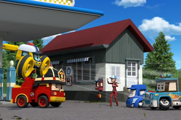 Robocar Poli: New Adventure (2021) - photo 8