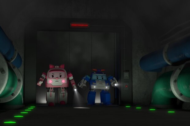 Robocar Poli: New Adventure (2021) - photo 2
