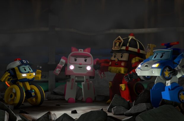 Robocar Poli: New Adventure (2021) - photo 5