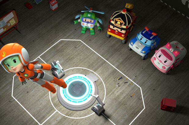 Robocar Poli: New Adventure (2021) - photo 7