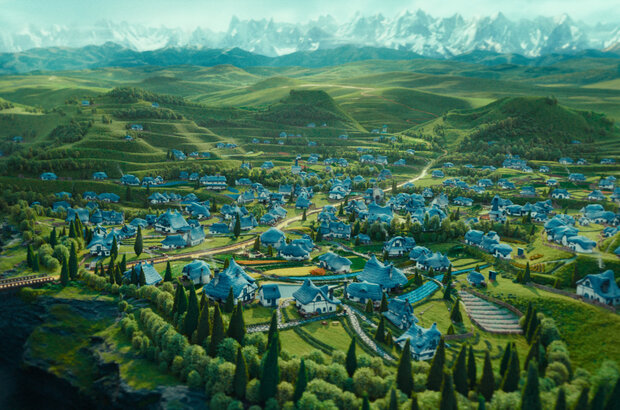Volshebnik Izumrudnogo goroda. Doroga iz zhyoltogo kirpicha (2025) - photo 9