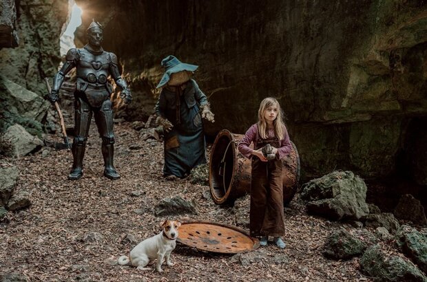 Volshebnik Izumrudnogo goroda. Doroga iz zhyoltogo kirpicha (2025) - photo 10