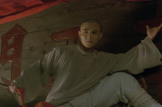 Once Upon a Time in China 2 (1992) - photo 5