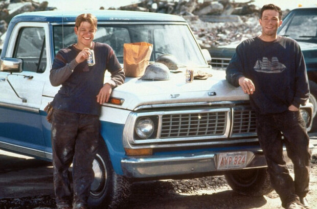 Good Will Hunting (1997) - photo 4