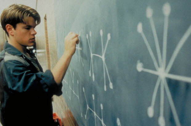 Good Will Hunting (1997) - photo 1