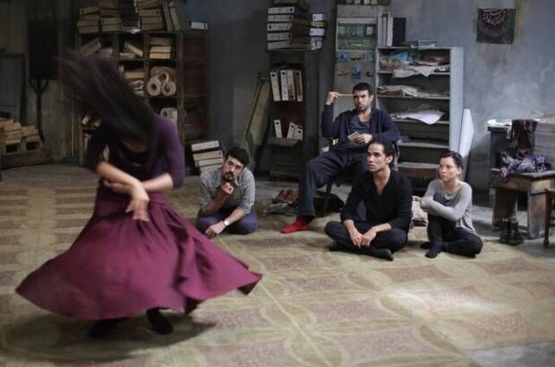 Desert Dancer (2014) - photo 3