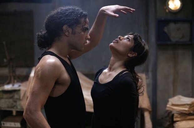 Desert Dancer (2014) - photo 4