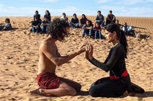Desert Dancer (2014) - photo 10