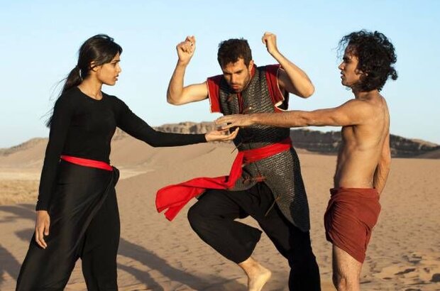Desert Dancer (2014) - photo 2