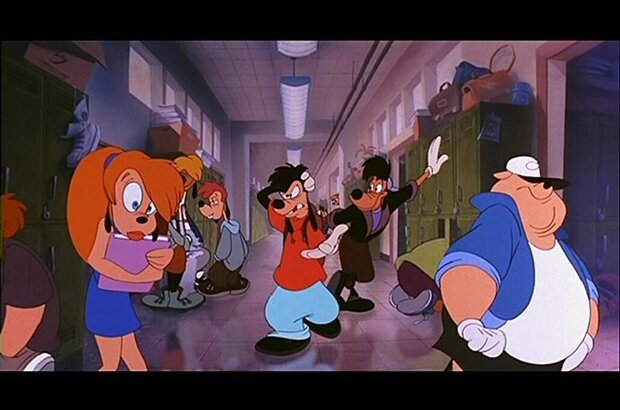 A Goofy Movie (1995) - photo 1