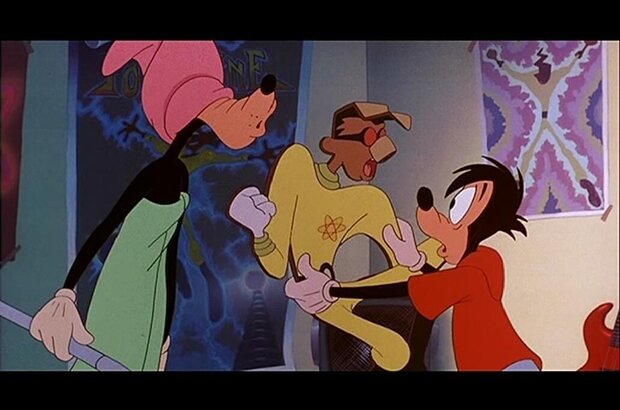 A Goofy Movie (1995) - photo 4