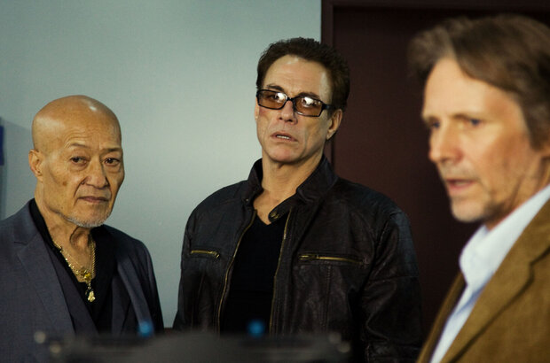 Pound of Flesh (2014) - photo 1