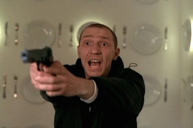 Antibumer (2004) - photo 1