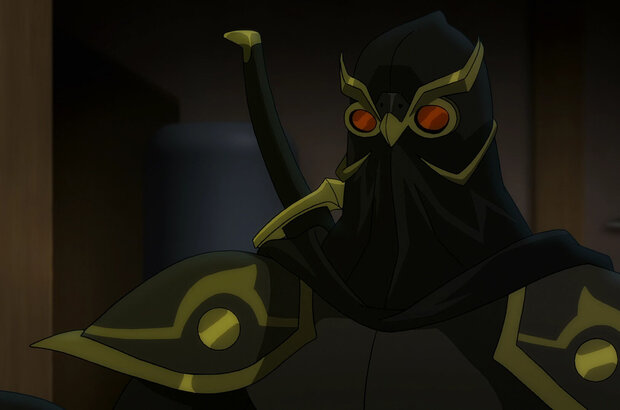 Batman vs. Robin (2015) - photo 7
