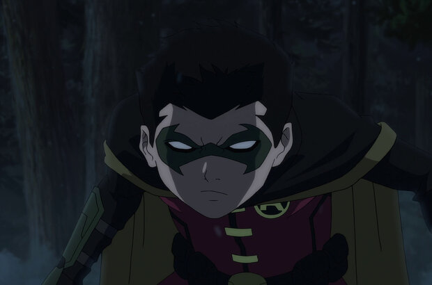 Batman vs. Robin (2015) - photo 5
