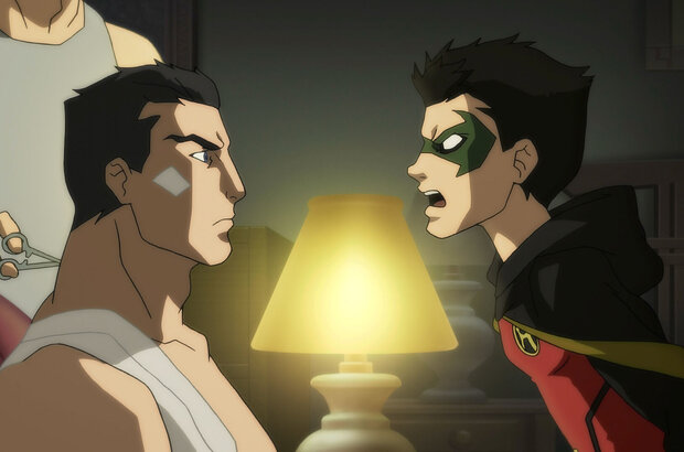 Batman vs. Robin (2015) - photo 4