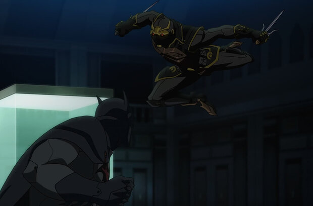 Batman vs. Robin (2015) - photo 2