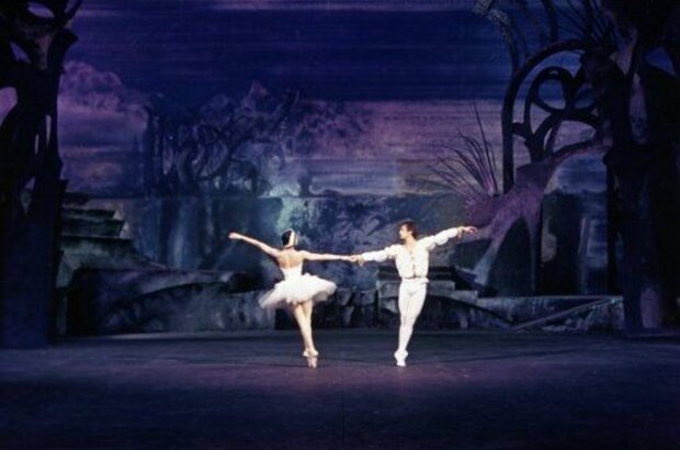 Нуриев и Фонтейн: Лебединое озеро (2011) - фото 1