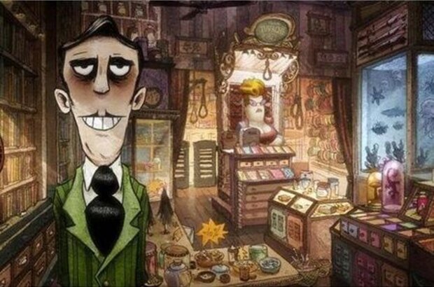 The Suicide Shop (2012) - photo 10
