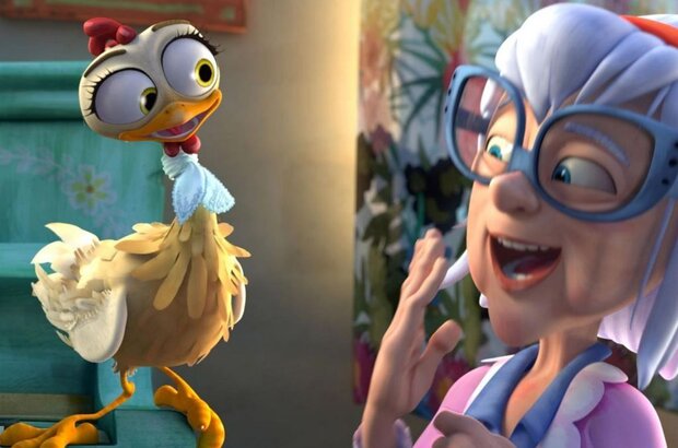 Turu, the Wacky Hen (2019) - photo 2
