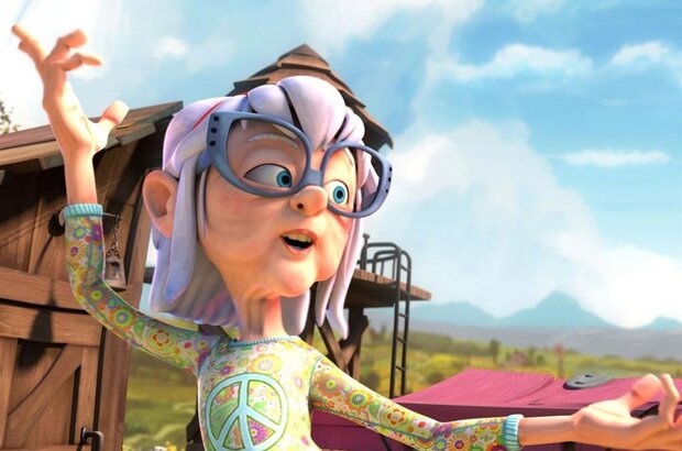 Turu, the Wacky Hen (2019) - photo 3
