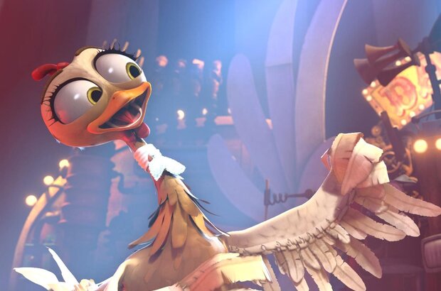 Turu, the Wacky Hen (2019) - photo 4