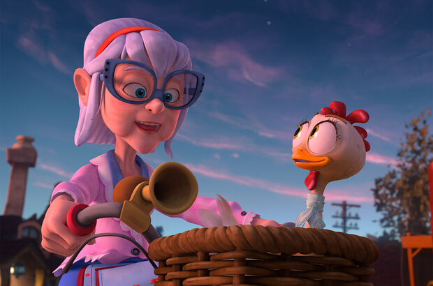 Turu, the Wacky Hen (2019) - photo 1