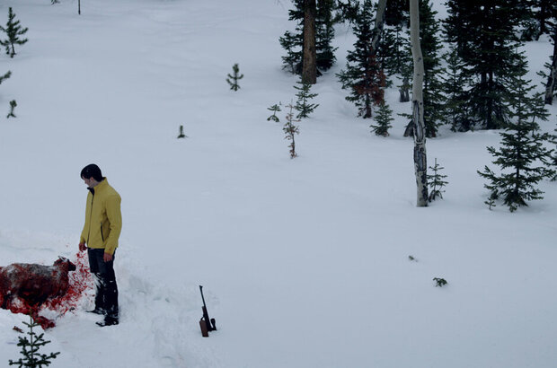 Call of the Wolf (2017) - photo 4