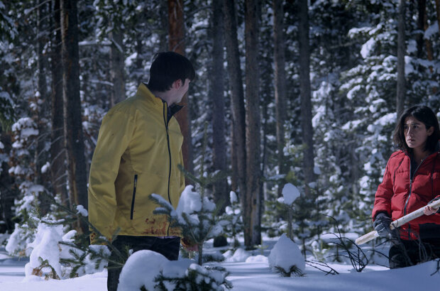 Call of the Wolf (2017) - photo 8