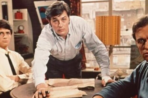 Le clan des siciliens (1969) - photo 1