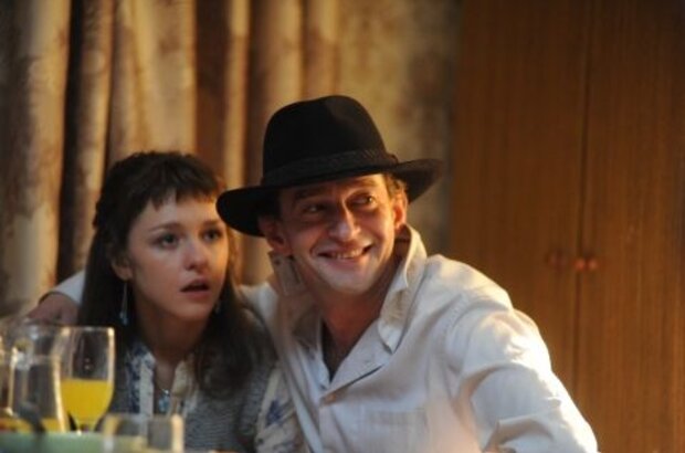 The Geographer Drank His Globe Away (2013) - photo 6