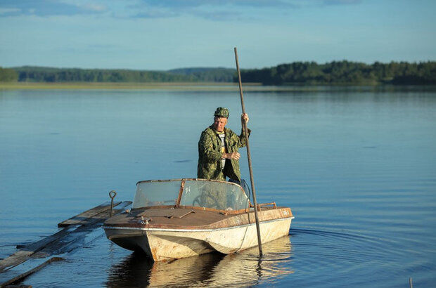The Postman's White Nights (2014) - photo 4