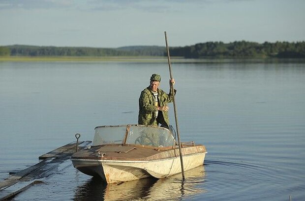 The Postman's White Nights (2014) - photo 1
