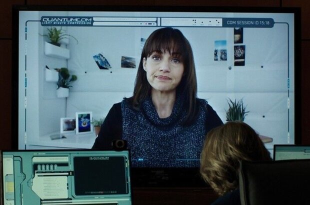 The Space Between Us (2016) - photo 4