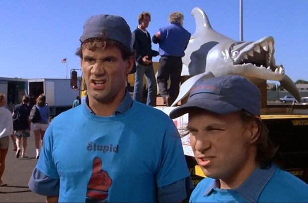 One Crazy Summer (1986) - photo 4