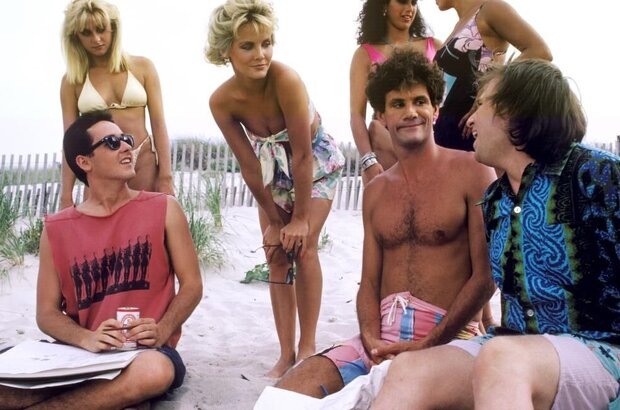 One Crazy Summer (1986) - photo 2