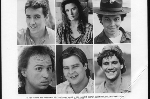 One Crazy Summer (1986) - photo 3