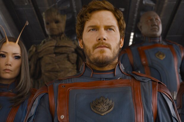 Guardians of the Galaxy Vol. 3 (2023) - photo 1