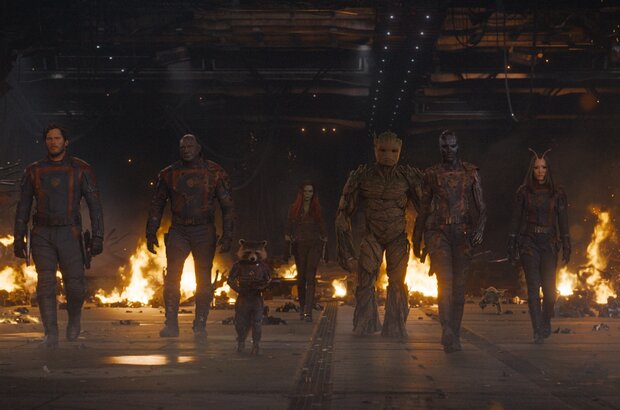 Guardians of the Galaxy Vol. 3 (2023) - photo 12