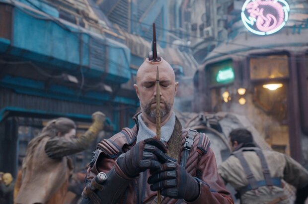 Guardians of the Galaxy Vol. 3 (2023) - photo 13