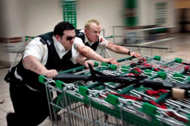 Hot Fuzz (2007) - photo 4