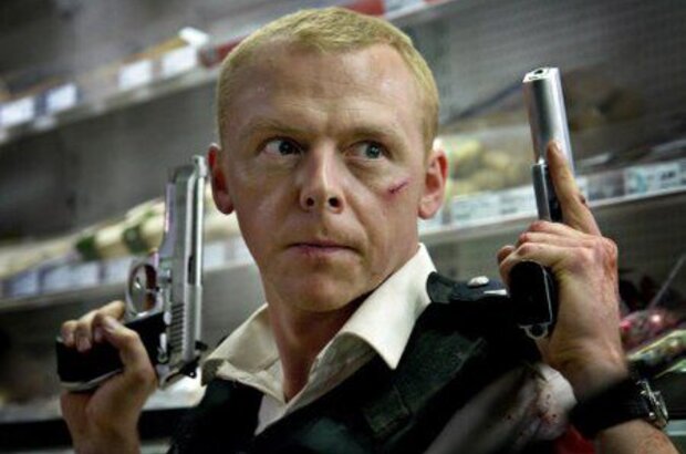 Hot Fuzz (2007) - photo 2